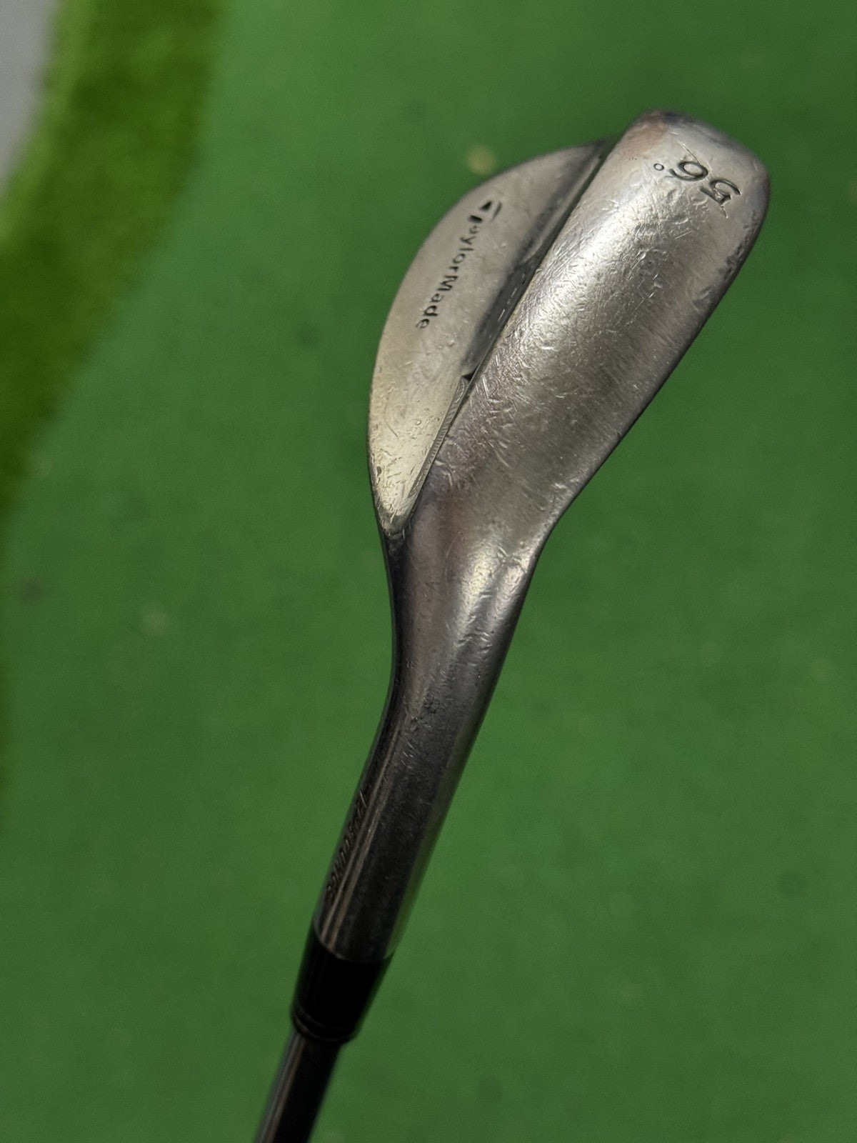 TaylorMade RAC Sand Wedge 56 Degree Steel Wedge Flex Shaft