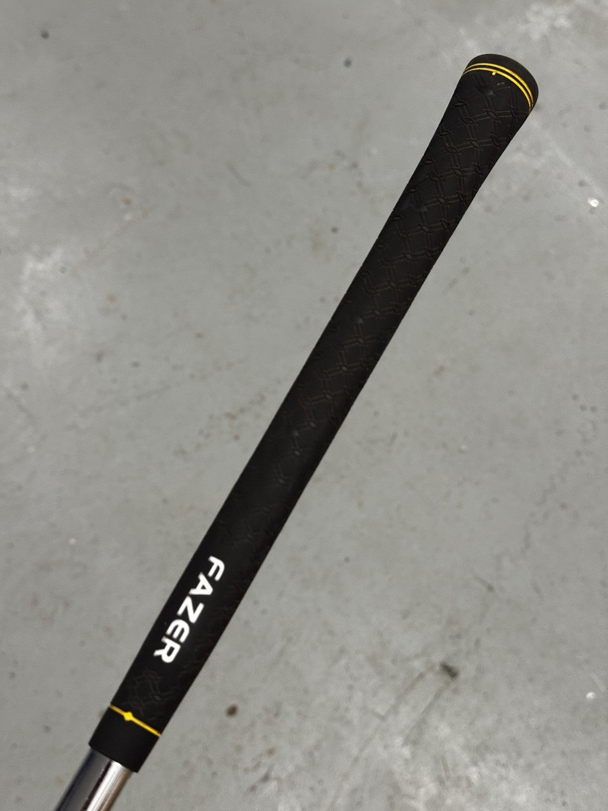 Fazer XR2 X Grind Gap Wedge 52 Degree Fazer Wedge Flex Steel Shaft