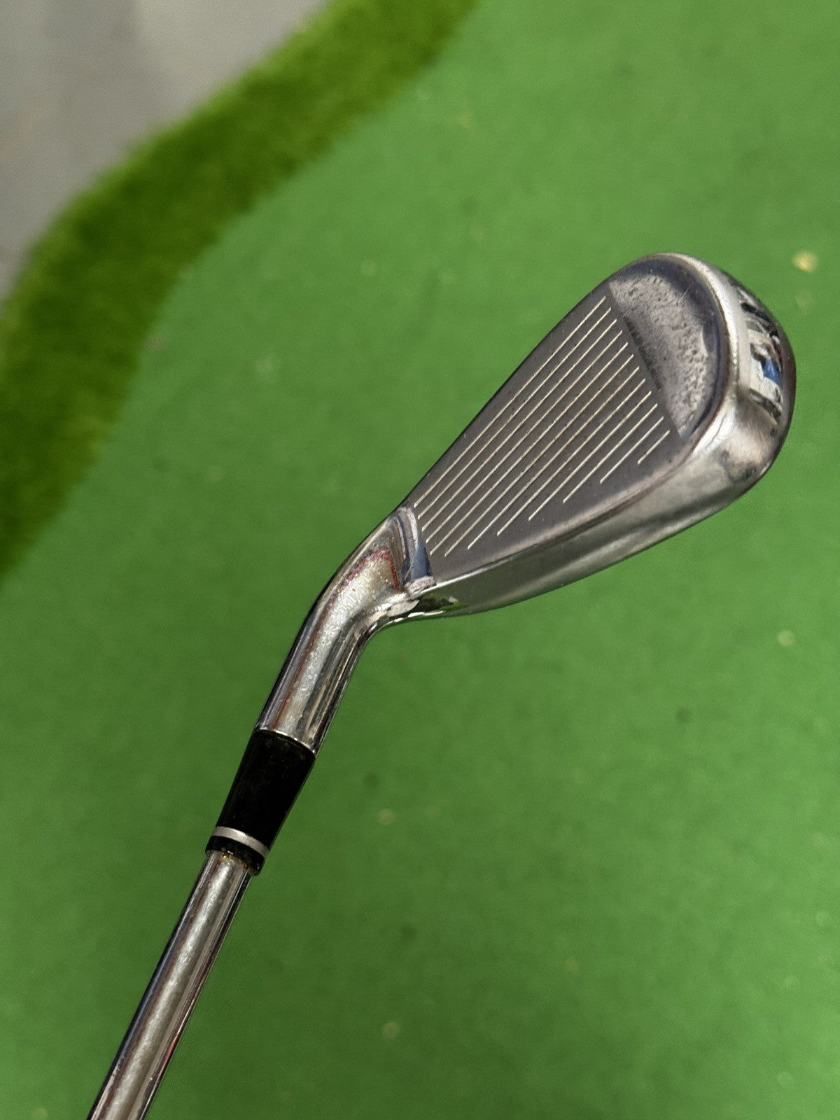 Macregor V-Foil Go Long Forged 2 Iron 19 degree Stiff Flex Steel Shaft