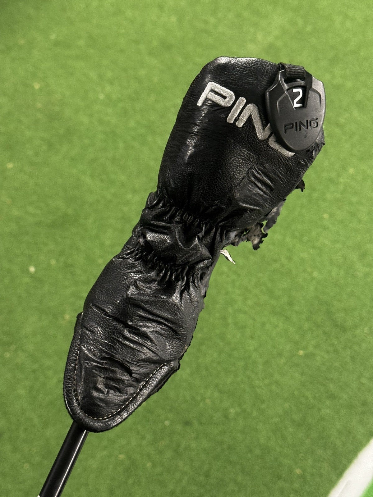 Ping G430 2 Hybrid 17 Degree Alta CB 70 Regular Flex Shaft