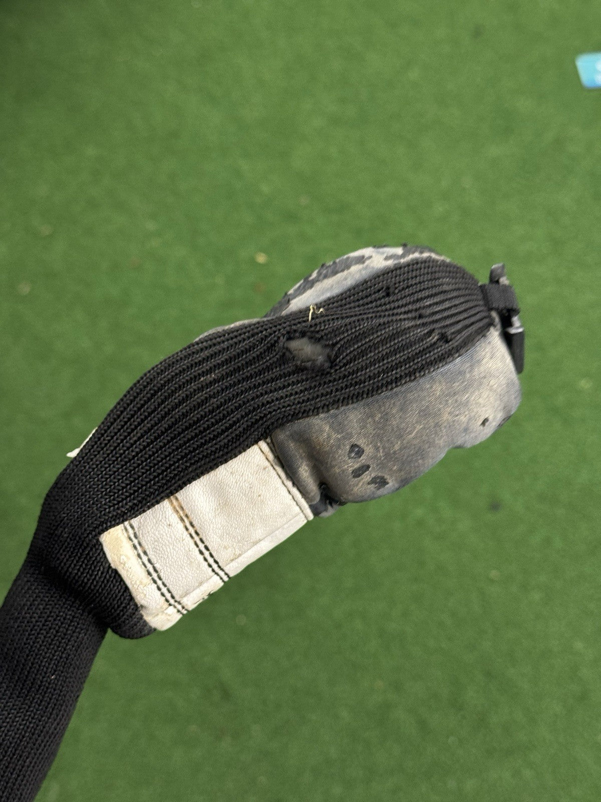 Adams Idea Super LS #3 Hybrid 19 Degree Stiff Flex Kuro Kage 80 Shaft