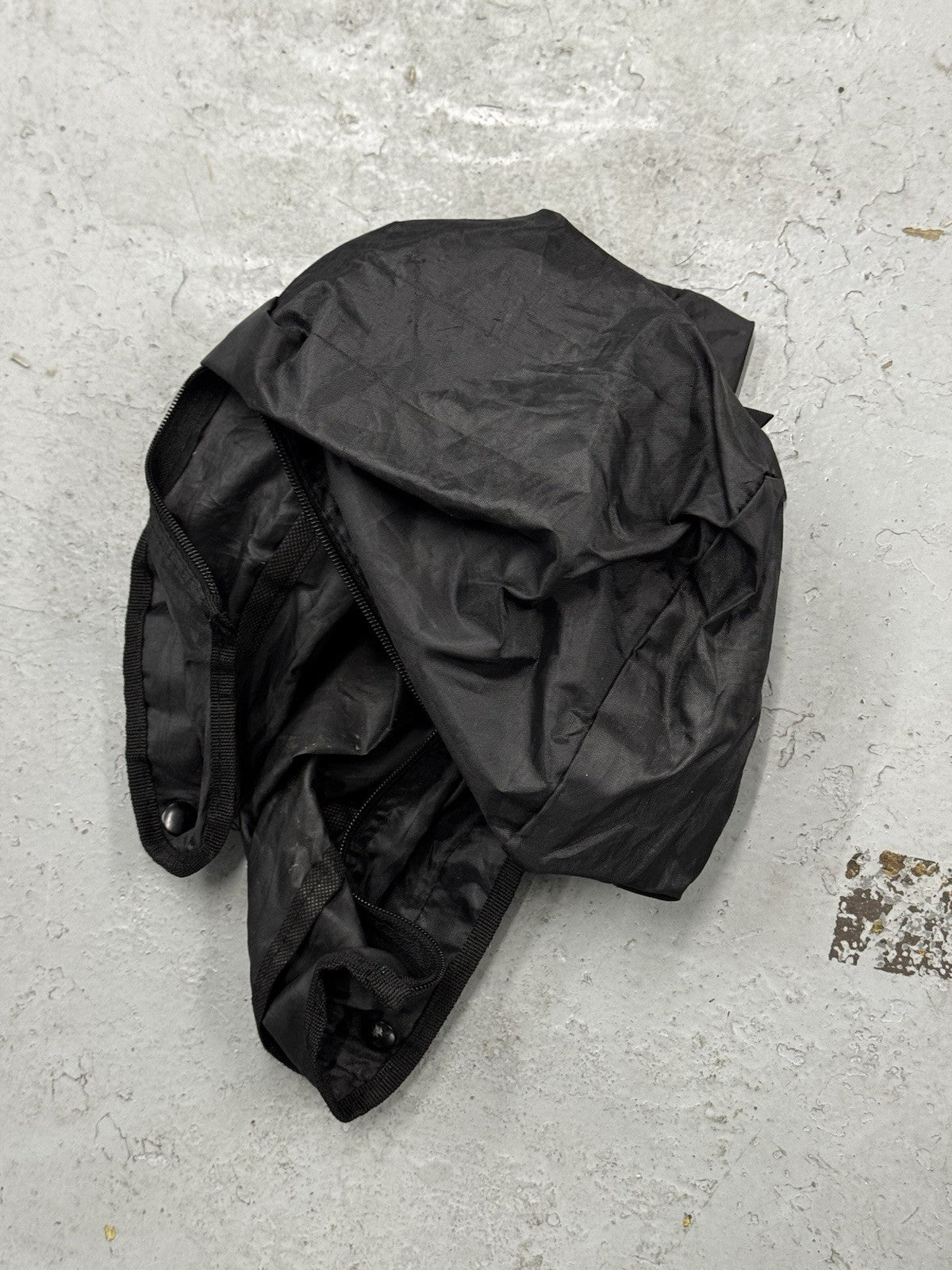 Benross Pro 2.0 Cart Bag BLACK/WHITE