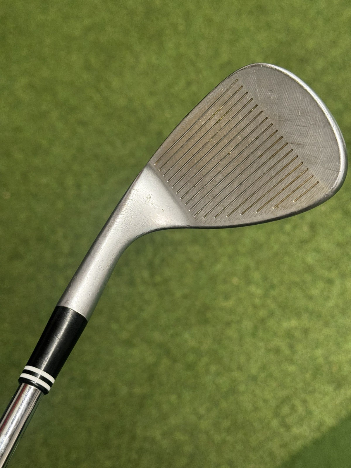 Cleveland RTX-3 Lob Wedge 58 Degree Wedge Flex Dynamic Gold Shaft