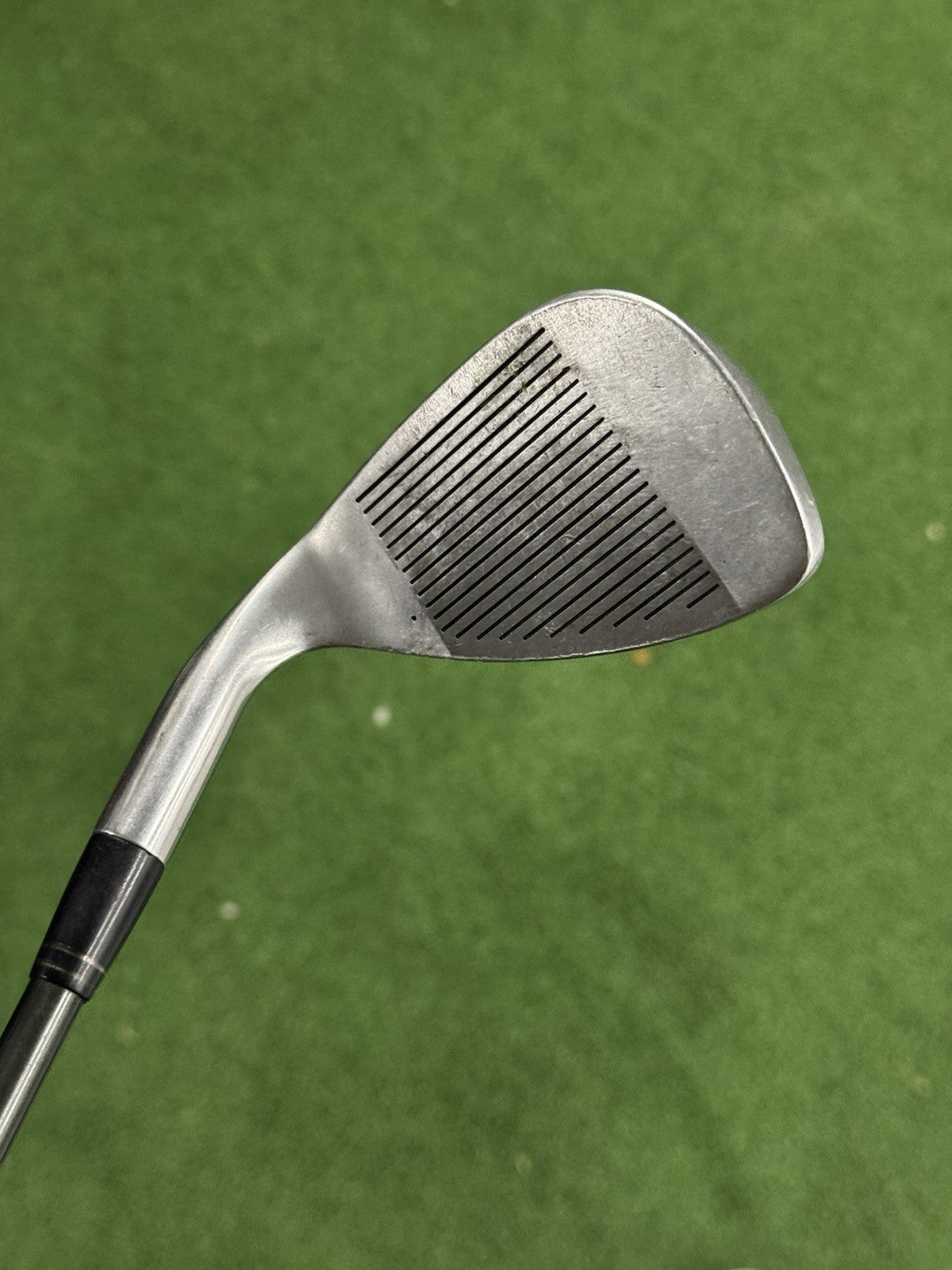 Mitsushiba Shadow Iron Set 3-SW (NO PW) Good Condition Graphite Shafts *Used*