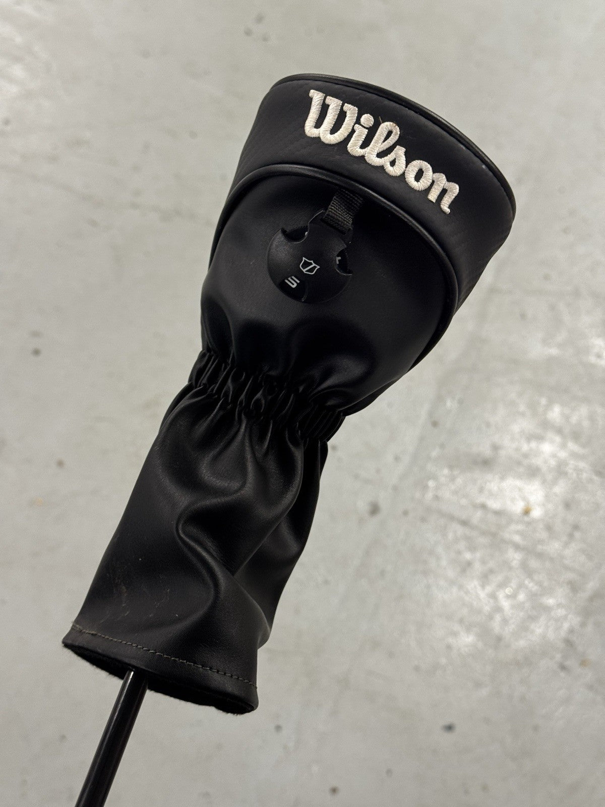 Wilson 2025 Dynapower Carbon 4 Wood 16.5 Degree X Stiff Shaft