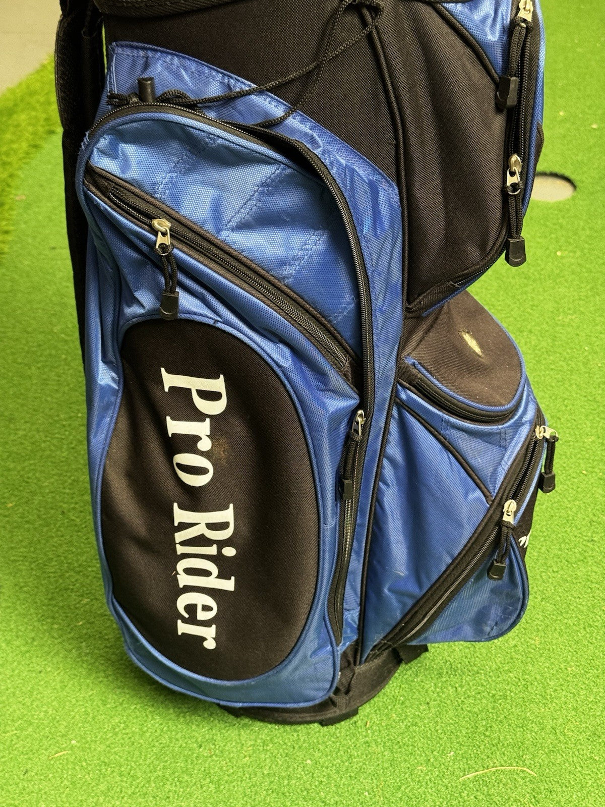Pro Rider Golf Cart Bag