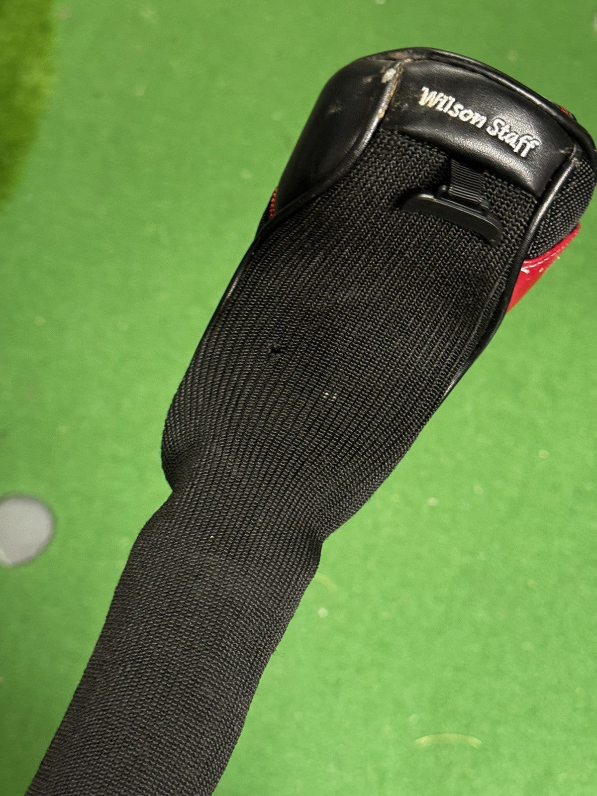 Wilson Staff D200 3 Hybrid 19 Degree Regular Flex Shaft
