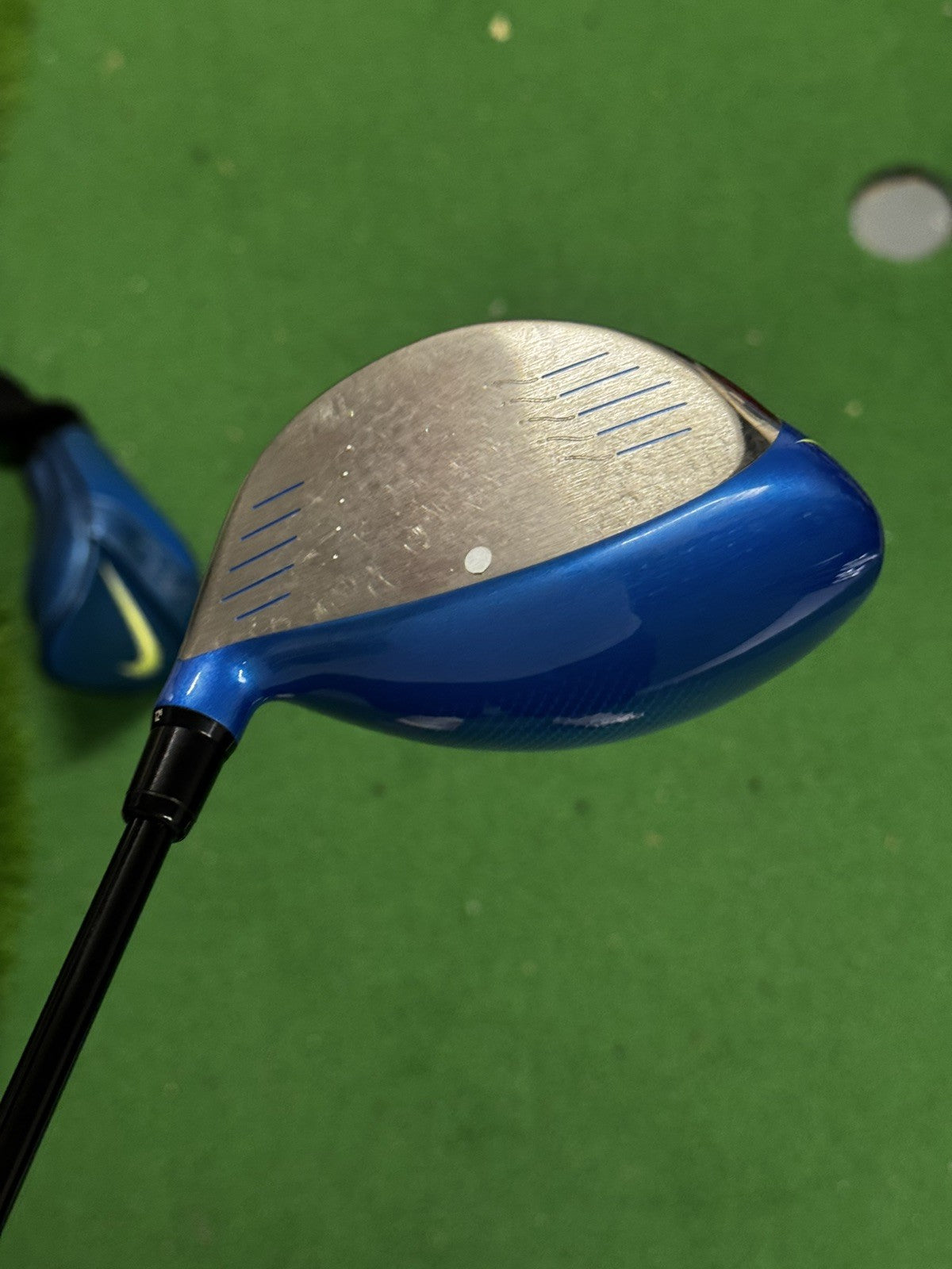 Nike Vapor Fly Driver 10.5 Degree Regular Flex Tensei Blue 50 Shaft