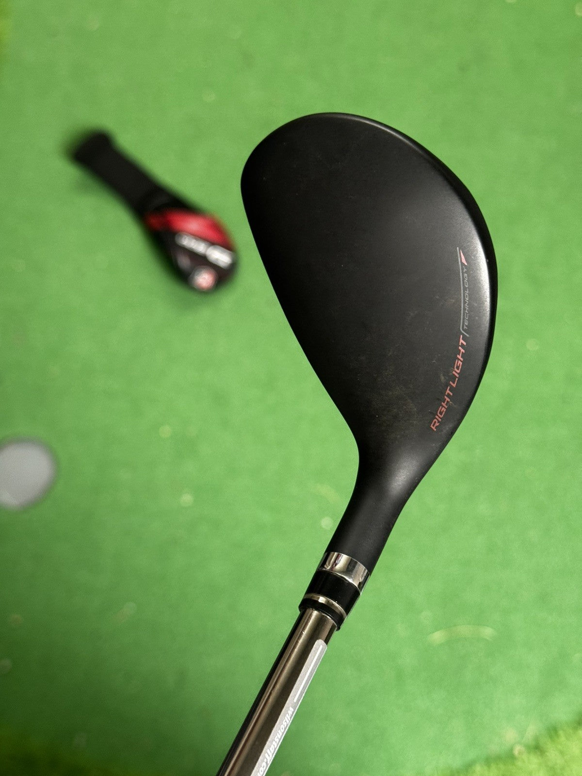 Wilson Staff D200 3 Hybrid 19 Degree Regular Flex Shaft