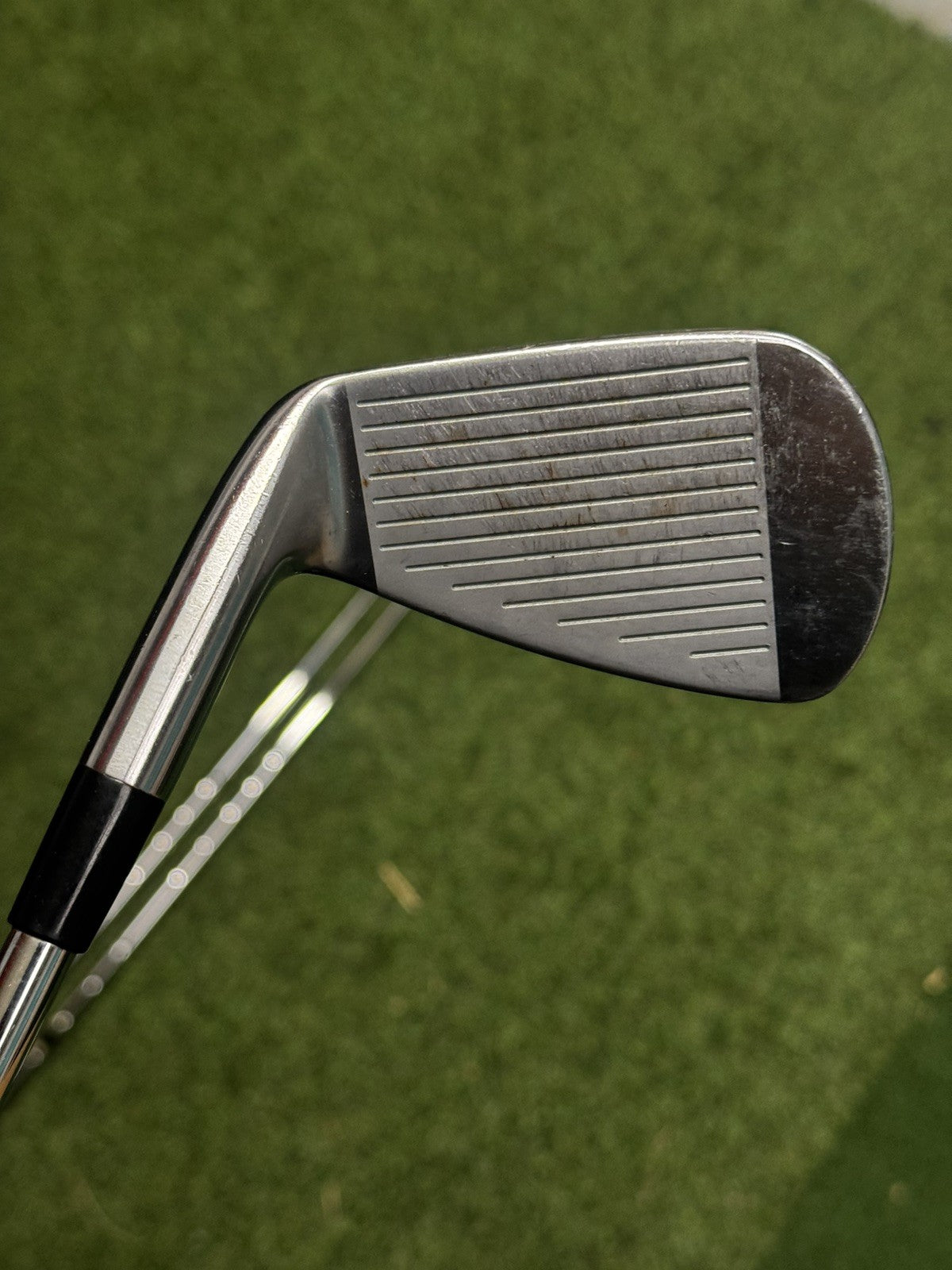 Mizuno JPX 800 Pro Iron Set 3-PW Regular Flex Dynamic Gold R300 Shafts