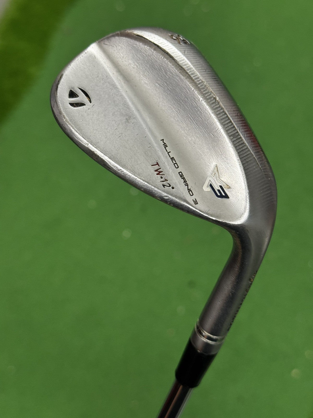 Taylormade Milled Grind 3 TW Sand Wedge 56 Degree Stiff Flex Dynamic Gold Shaft