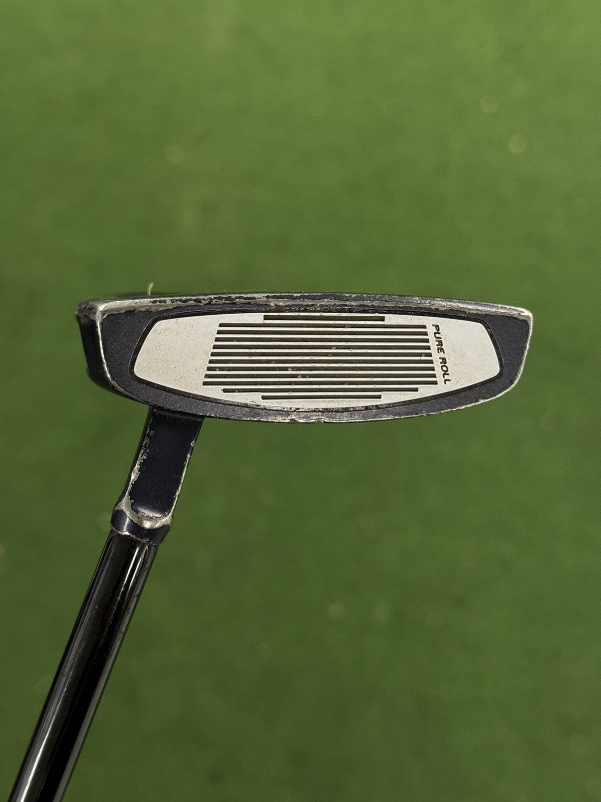 Taylormade SPIDER X Blue Small Slant Neck 34 inch