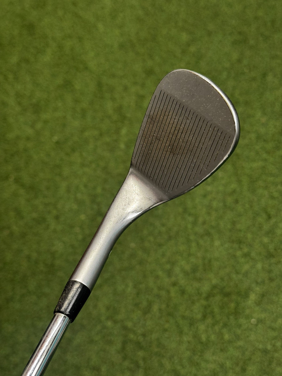 Ping S159 Lob Wedge 60 Degree H Grind X Stiff Flex Shaft
