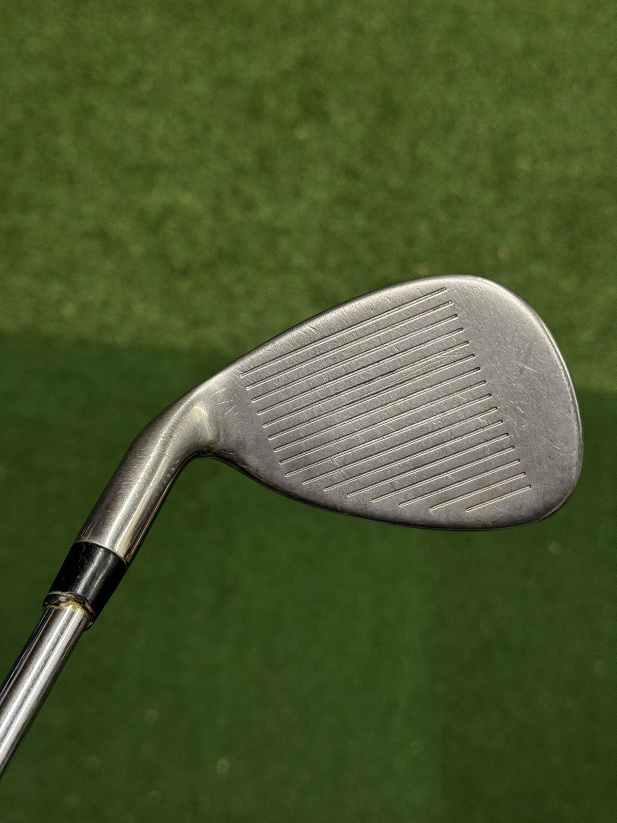 TaylorMade RAC OS Lob Wedge 60 Degree Regular Flex Shaft