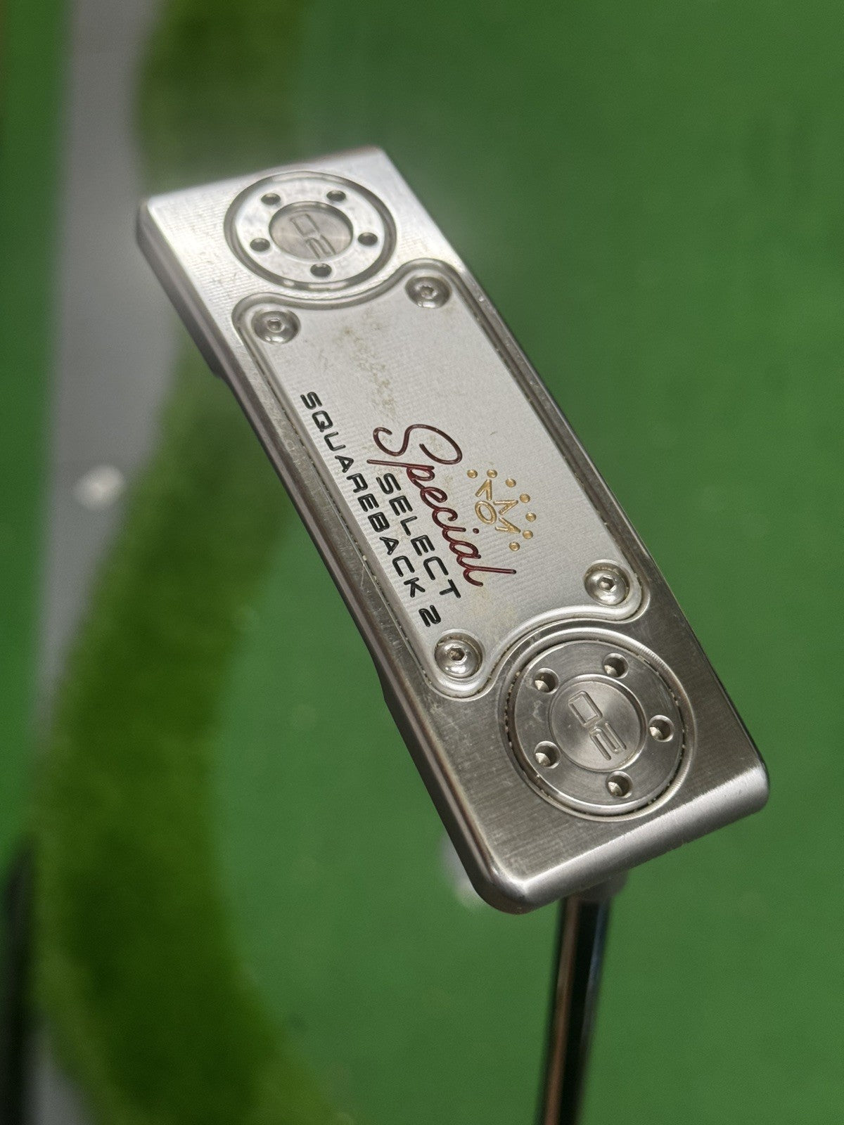 Scotty Cameron Special Select Squareback 2 Putter 33 Inch