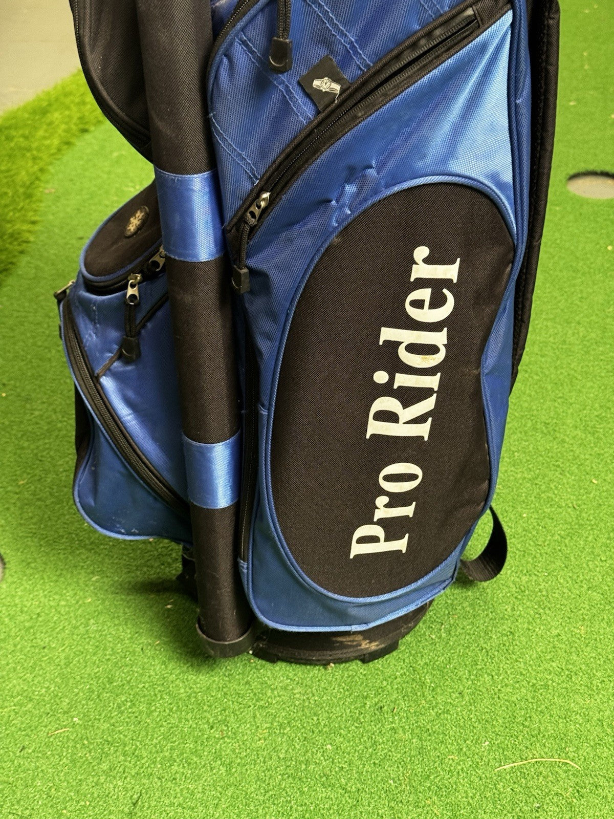 Pro Rider Golf Cart Bag