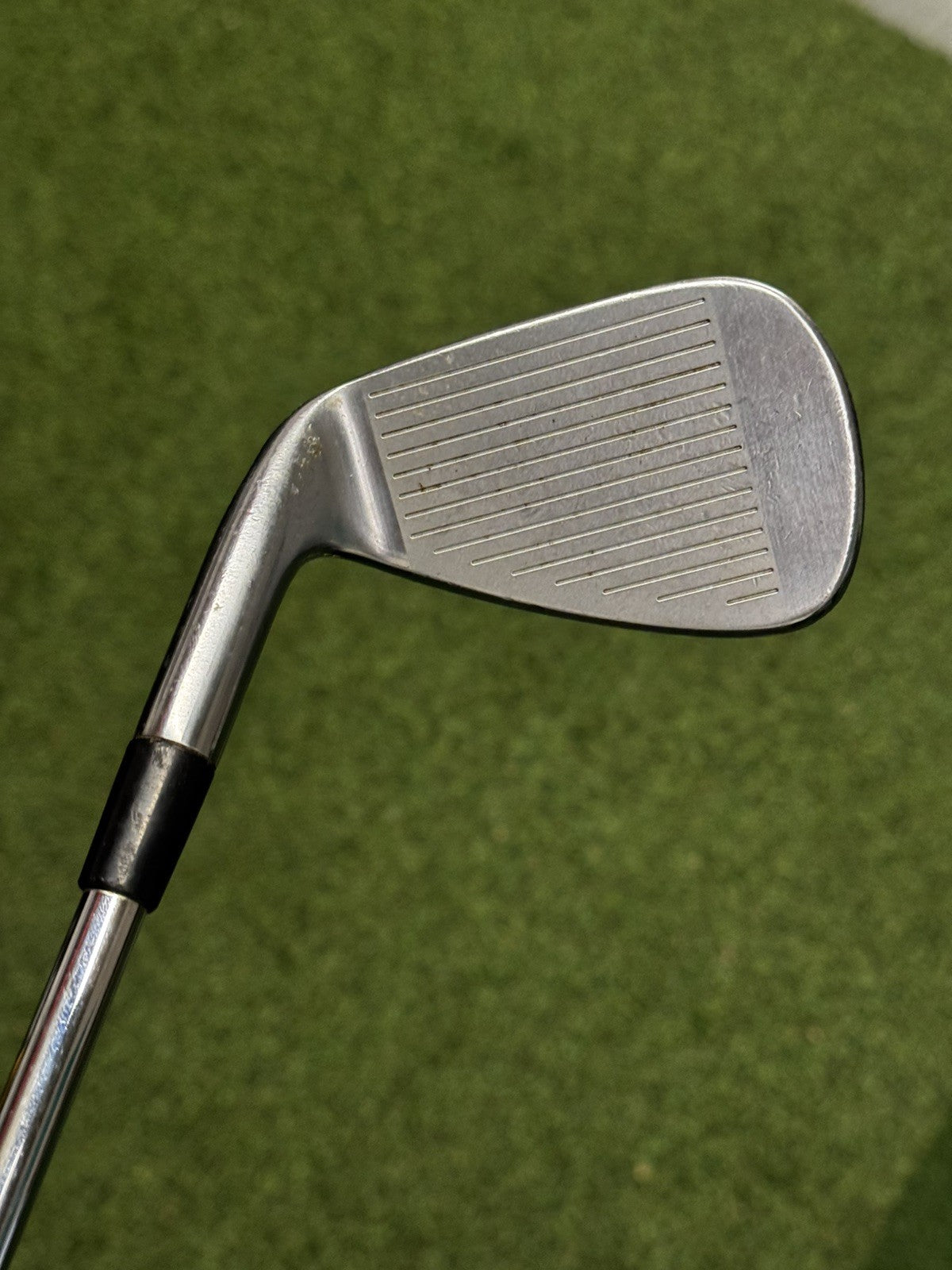 Taylormade RSi2 Iron Set 4-PW Stiff KBS Steel Shafts