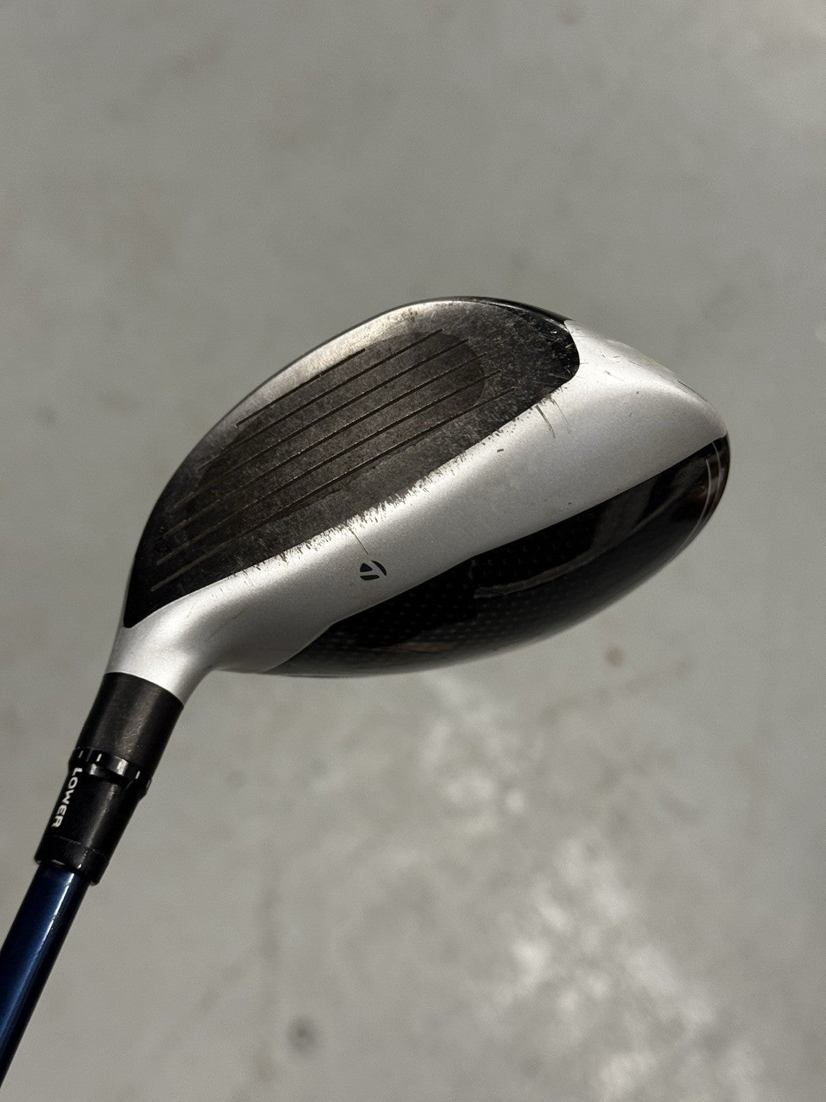 TaylorMade M3 3 Fairway Wood 15 Degrees Stiff Flex