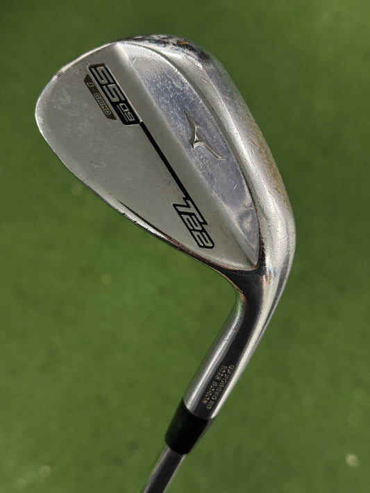 Mizuno T22 Sand Wedge 55 Degree D Grind