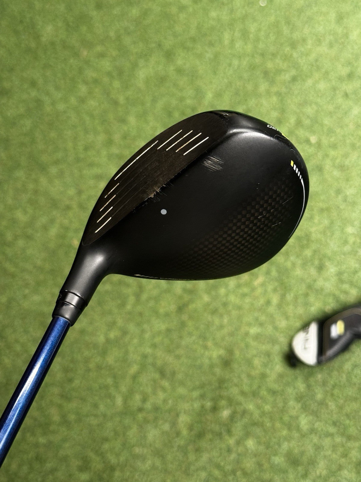 Ping G430 Max 5 Wood 18 Degree Ventus TR Blue Velacore Regular Flex Shaft