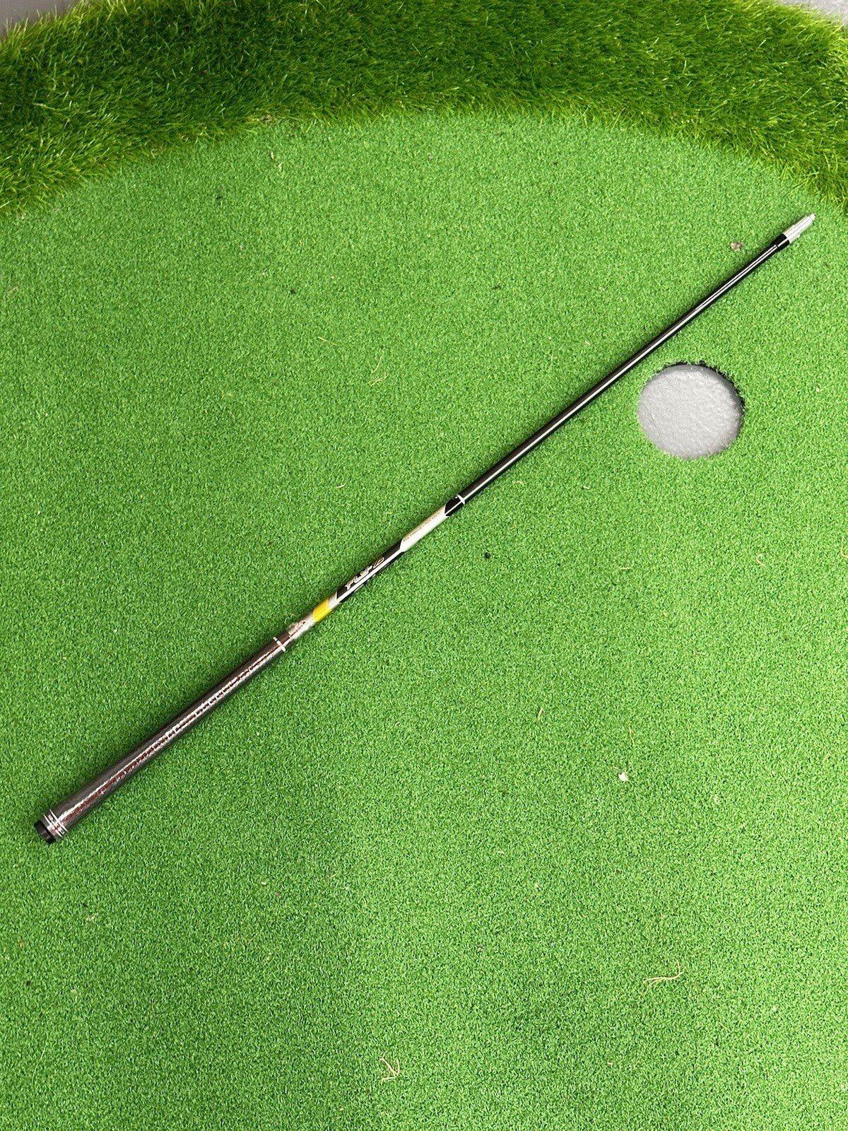 Cobra Fly Z XL Reg Graphie 7 Iron Demo Shaft *Never Used*