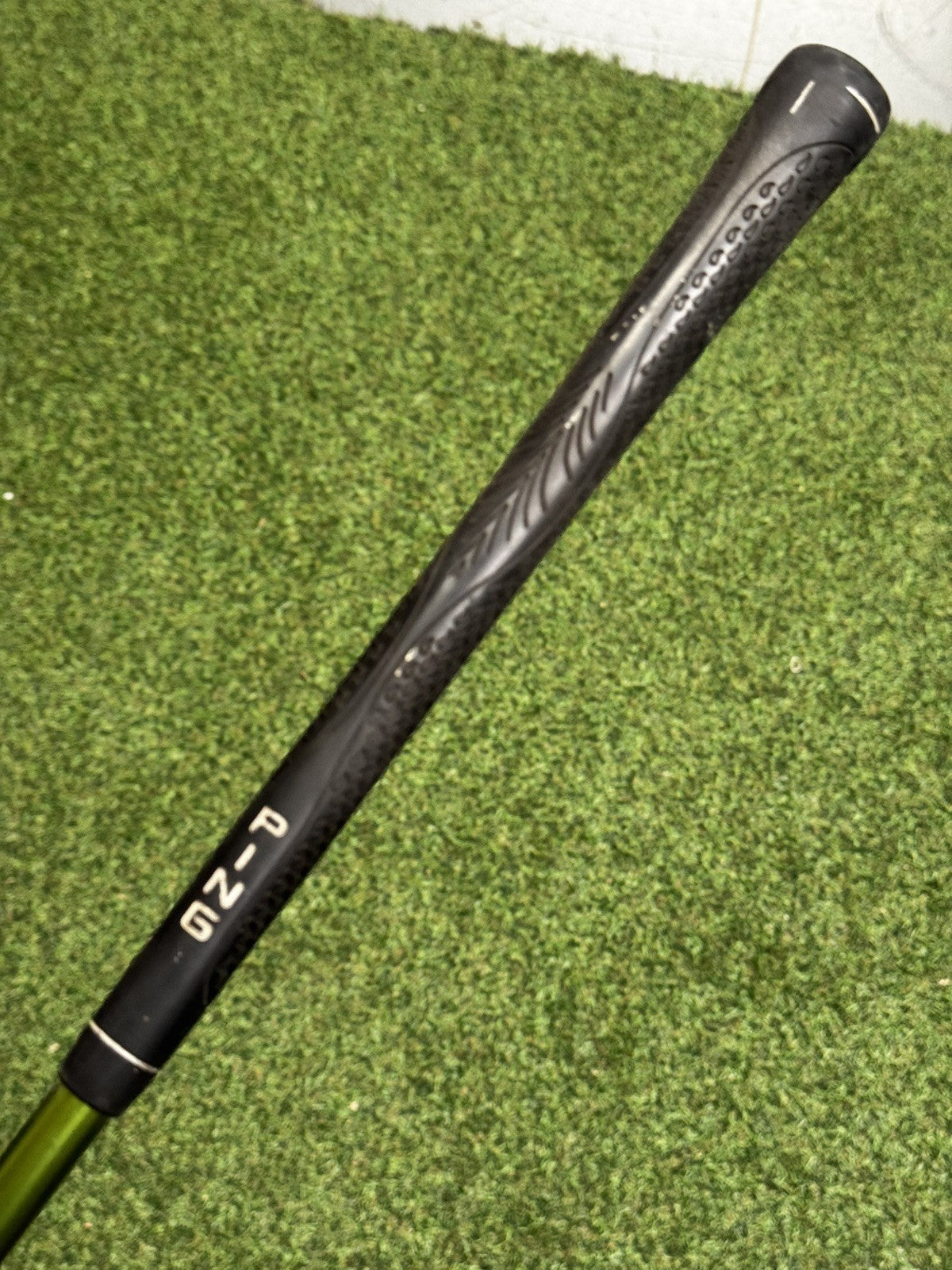Ping G5 3 Wood 15 Degree Regular Flex Aldila NV Green 75 Shaft