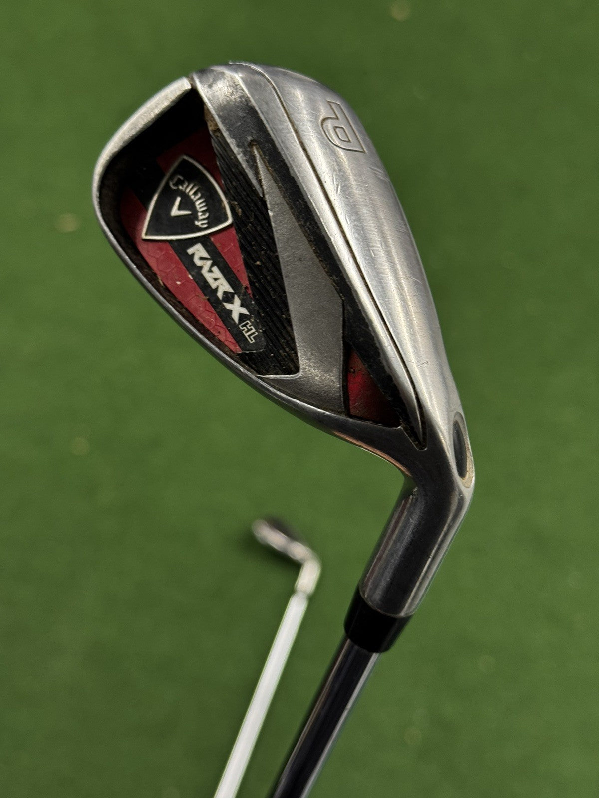 Callaway RAZR X HL Iron Set 5-SW Uniflex Steel Shafts