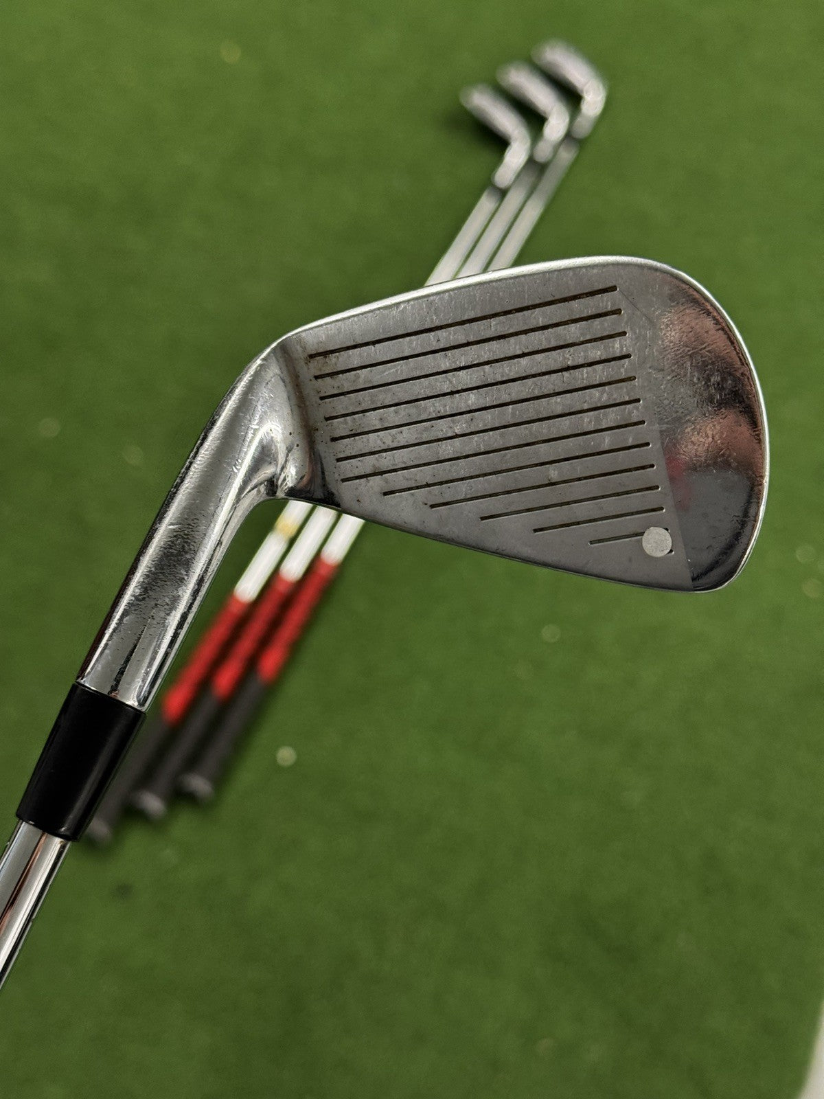 Mizuno MP-60 Iron set 4-PW Regular Flex Dynamic Gold R300 Shafts