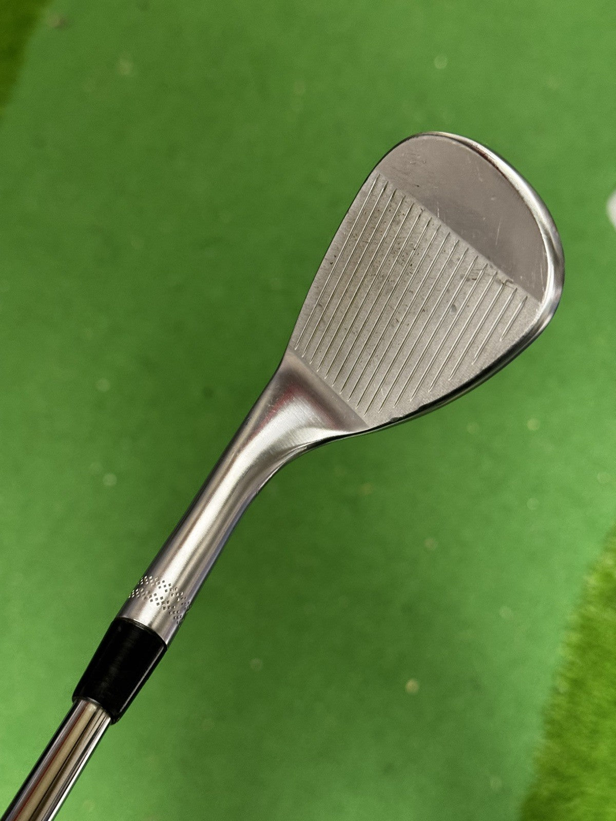 Callaway Opus SP Lob Wedge 58 Degree Stiff Flex Dynamic Gold S200 Shaft