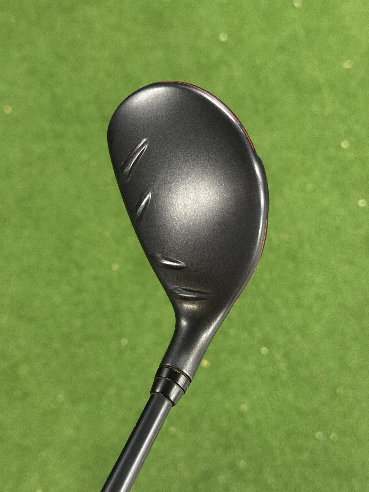 Ping G410 #3 Hybrid 19 Degree Regular Flex Ping Alta CB Red 70 Shaft