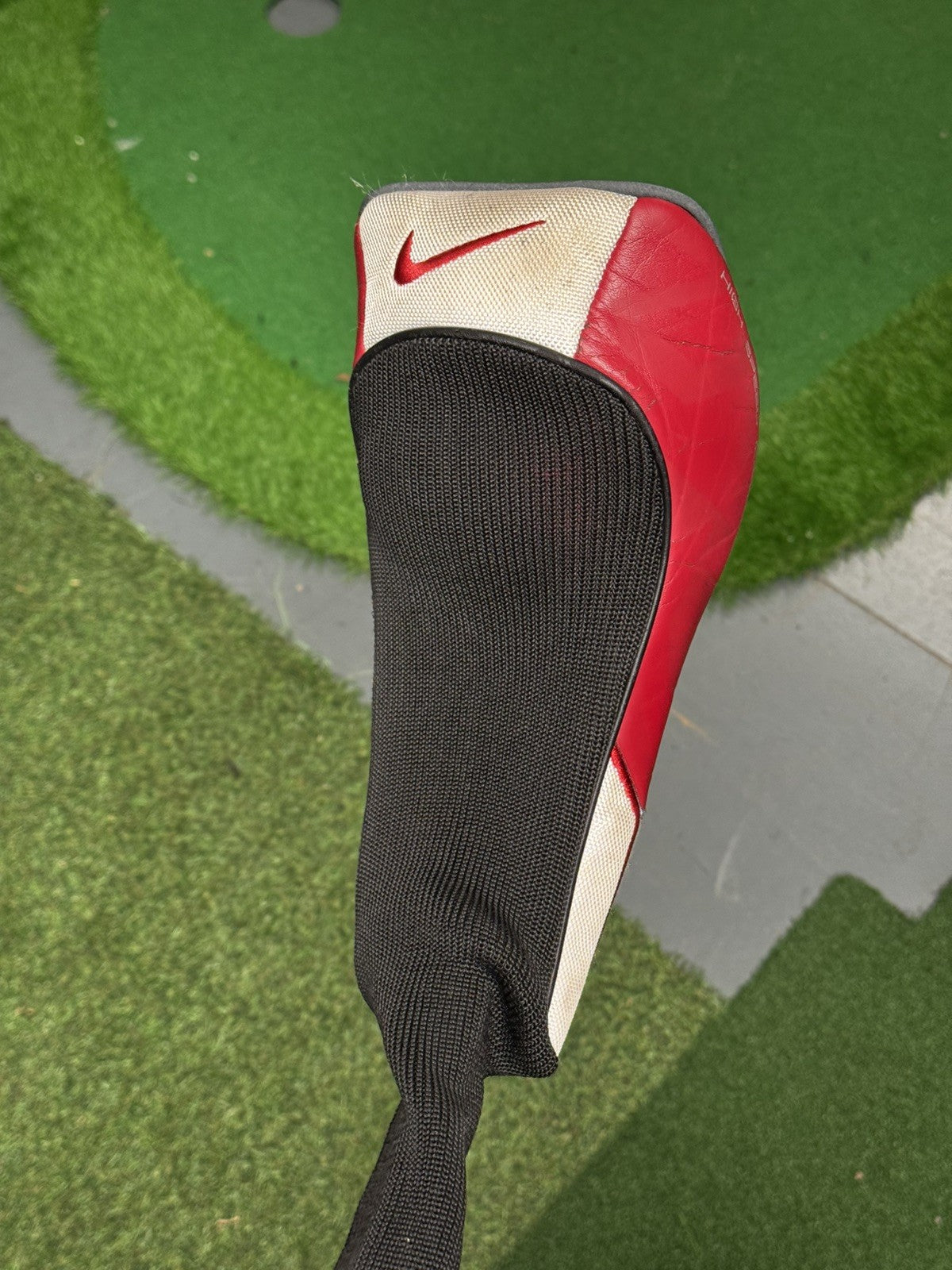 Nike Left Hand VR-S Covert 2.0 Tour Driver Stiff Shaft Adjustable Loft 