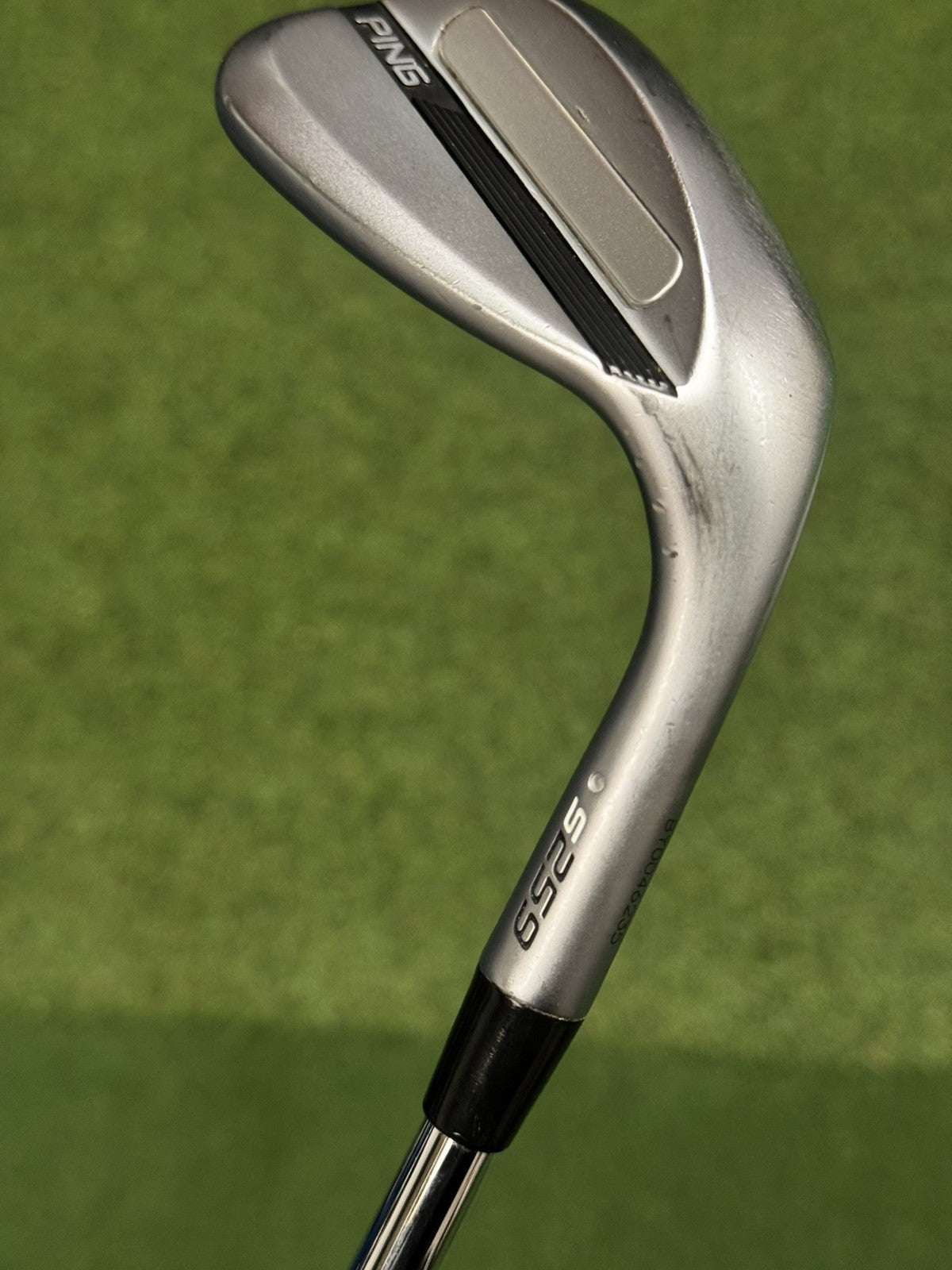 Ping S259 Lob Wedge 60 Degree X Stiff Shaft