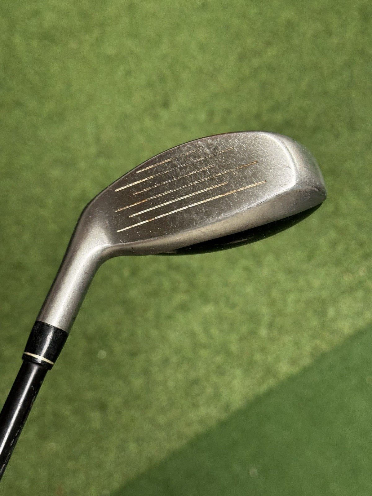 Taylormade Rescue Mid 2 Hybrid 16 Degree Regular Flex Taylormade Shaft