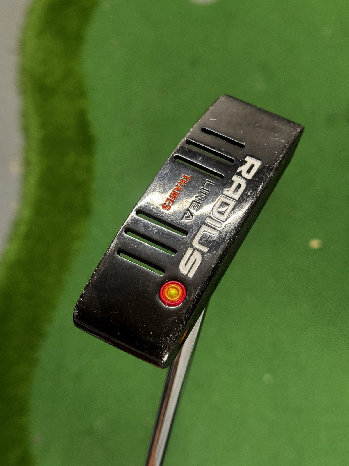 Radius Linea Thames Putter 34 Inch