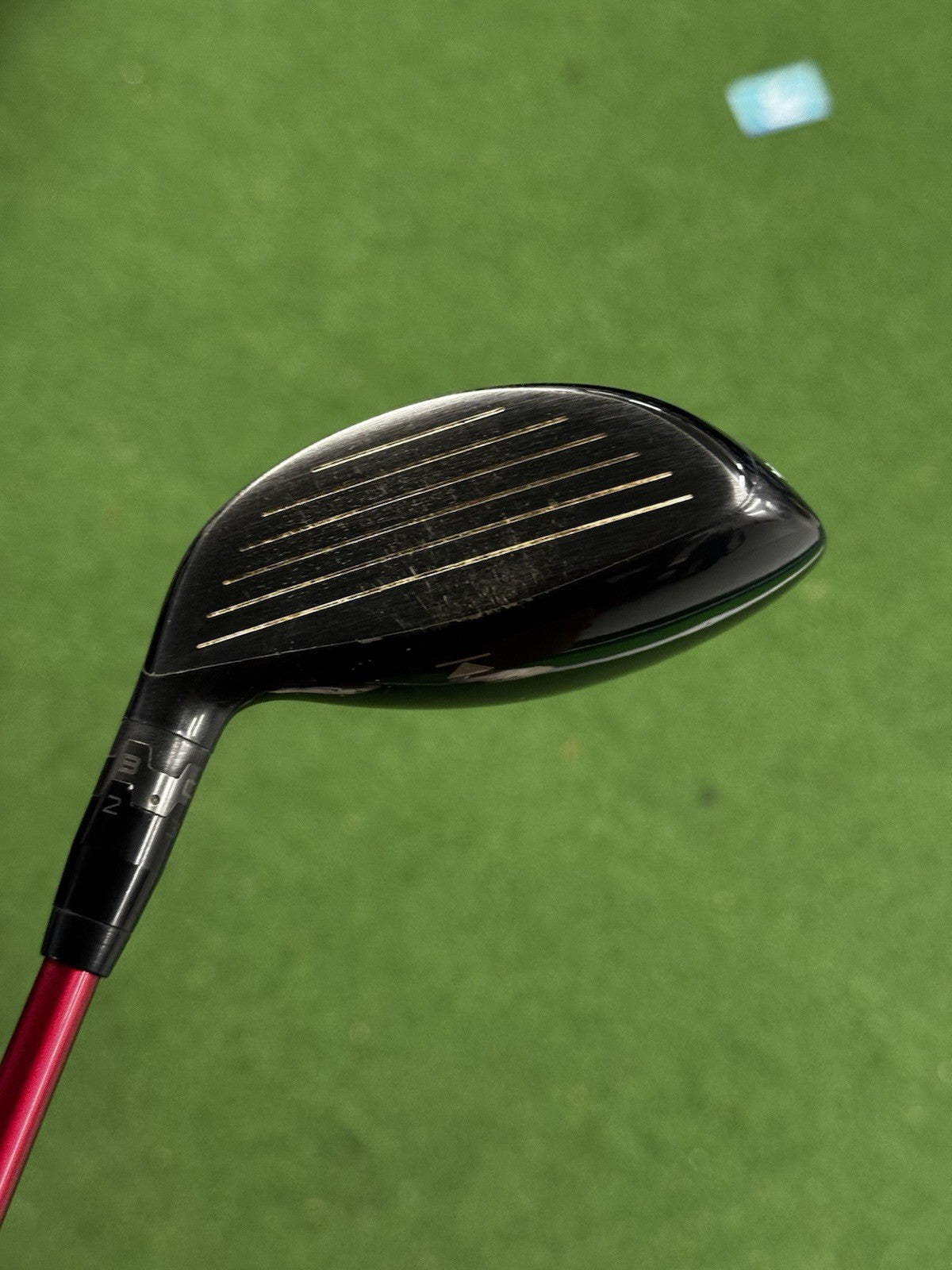 Titleist 913 F #3 Wood 13.5 Degree Regular Flex Shaft