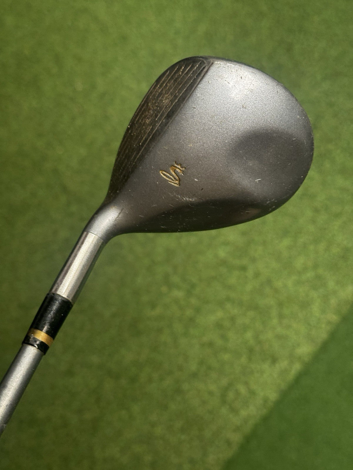 Cobra King Offset 350 Oversize 5 Wood Regular Flex Shaft