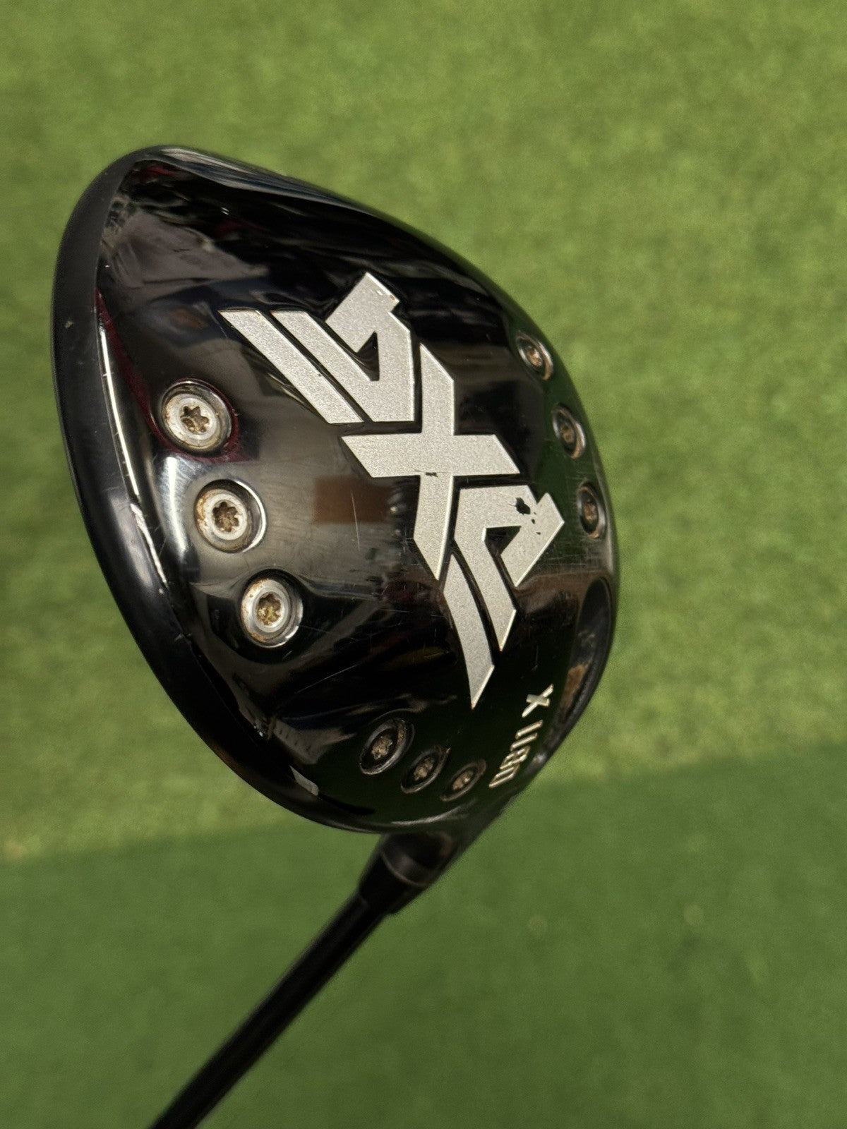 PXG 0811 X Gen2 Driver 12 Degree Regular Flex Shaft