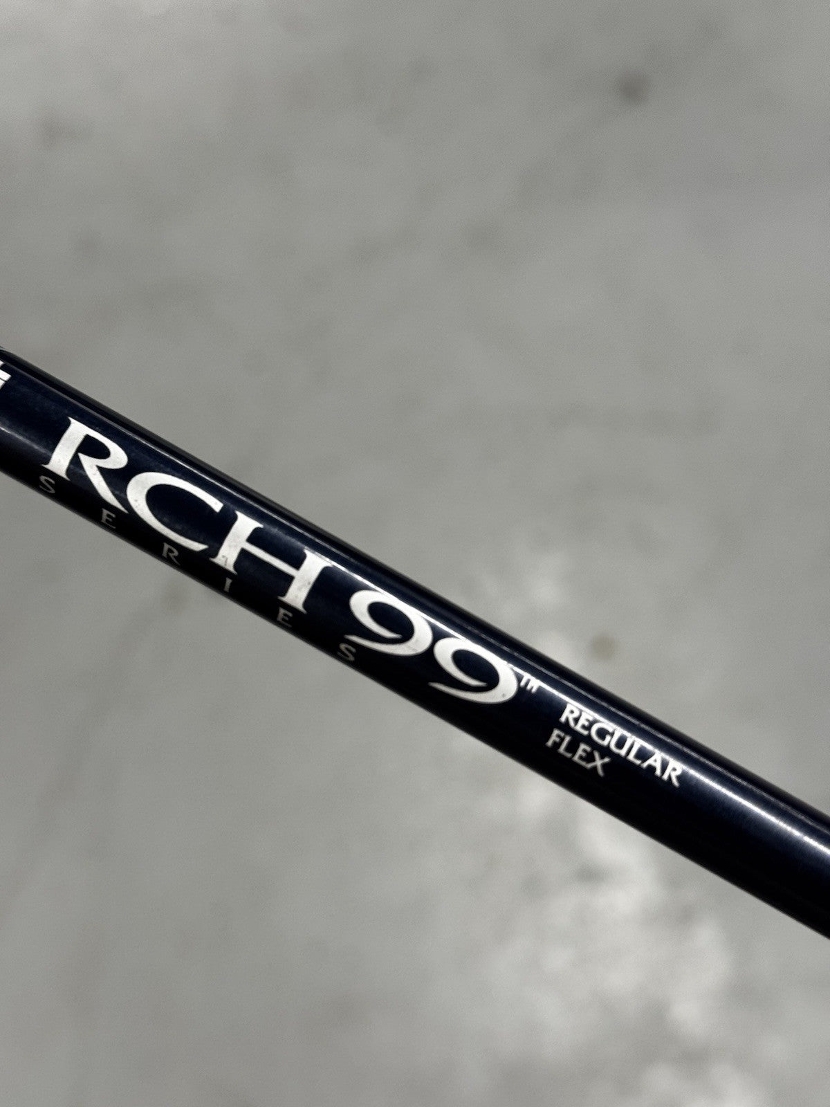 Callaway Big Bertha X-12 4 Iron Regular Graphite Shaft