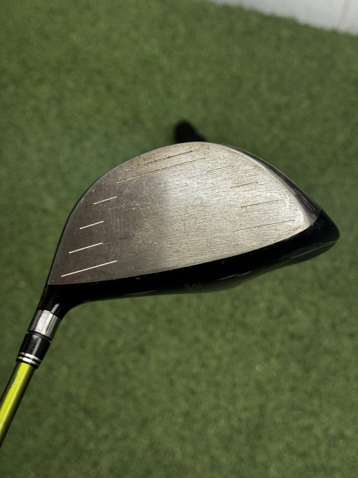 King Cobra Speed LD Driver 9 Degree Aldila Graphite Stiff Shaft
