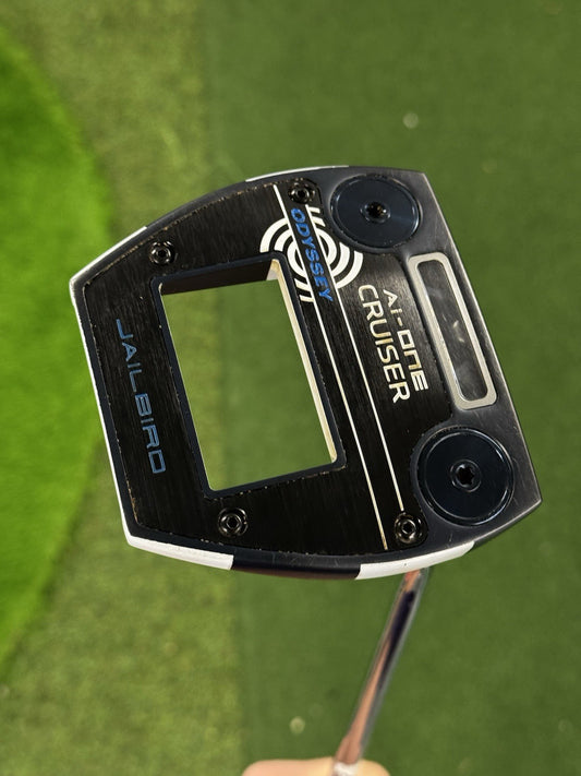 Odyssey Ai-One Cruiser Jailbird Putter 38 Inch