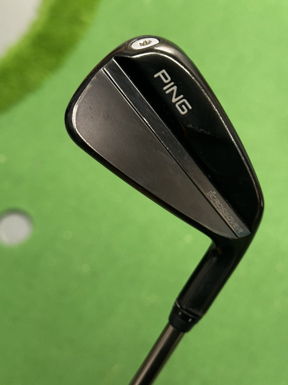 Ping iCrossover 2 Iron X Stiff Flex Chrome Tour 2.0 85X Shaft