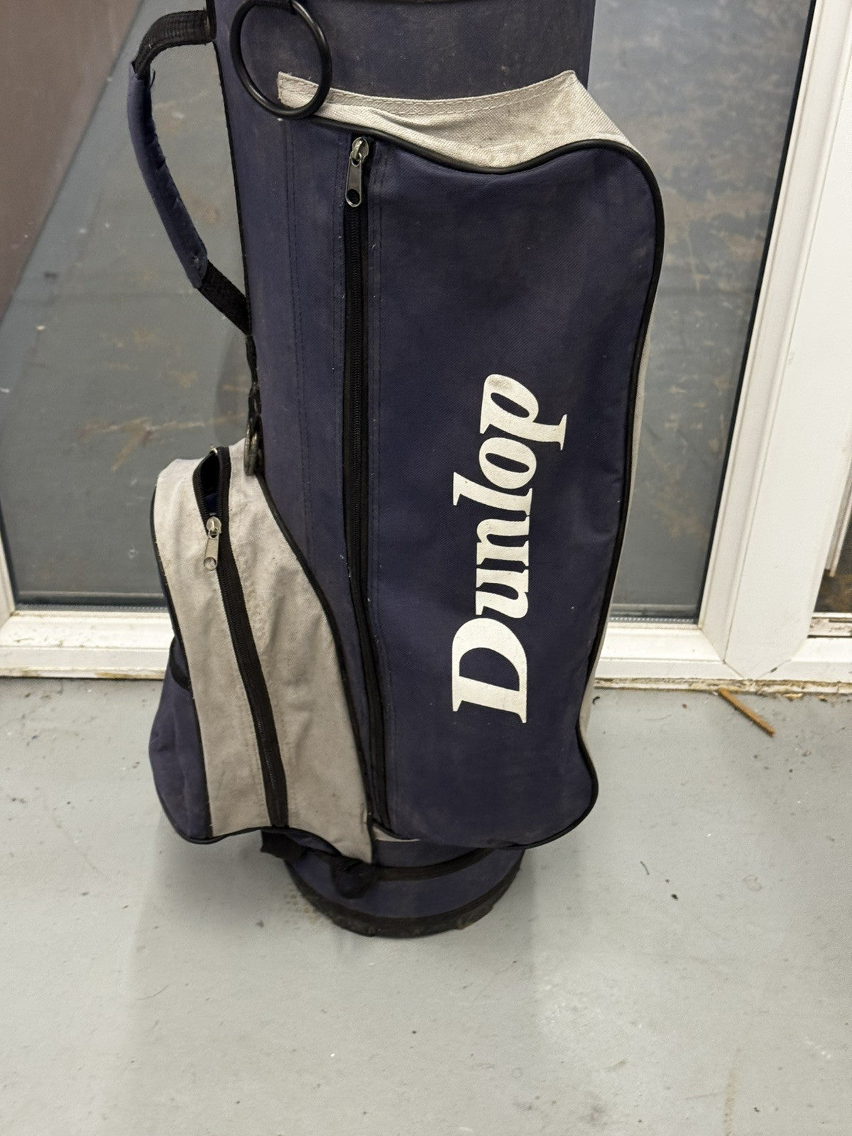 Dunlop Cart/Carry Bag
