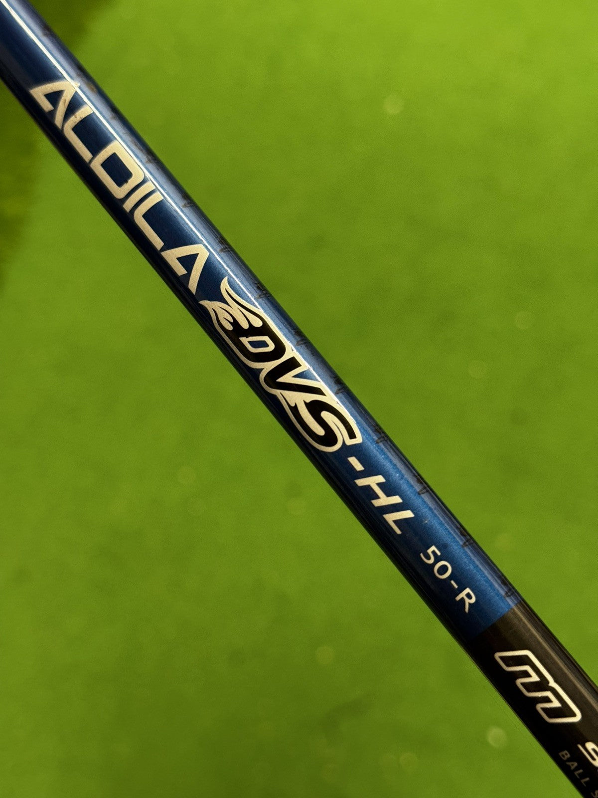 Cobra S9-1 Driver 11.5 Degree Regular Flex Aldila DVS-HL 50 Shaft