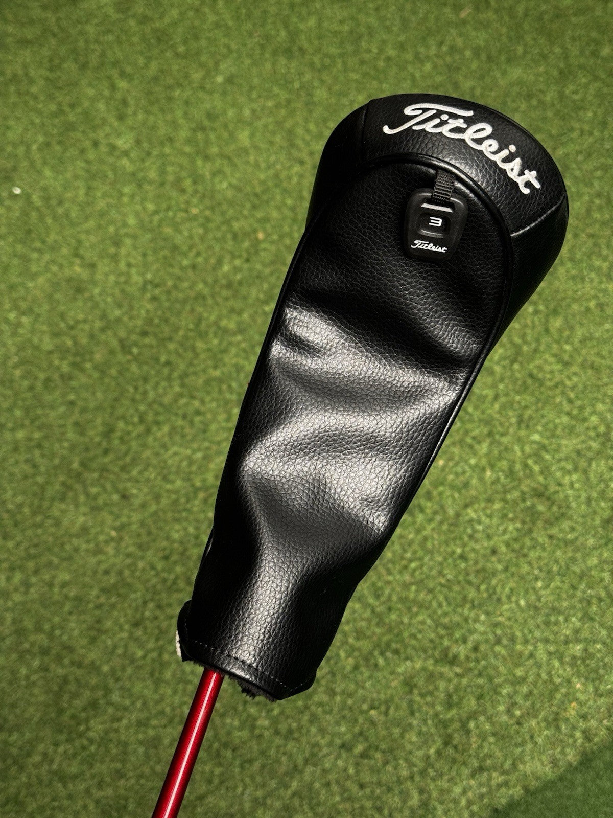 Titleist GT2 3 Wood 16.5 Degree Regular Flex Denali 60g Shaft