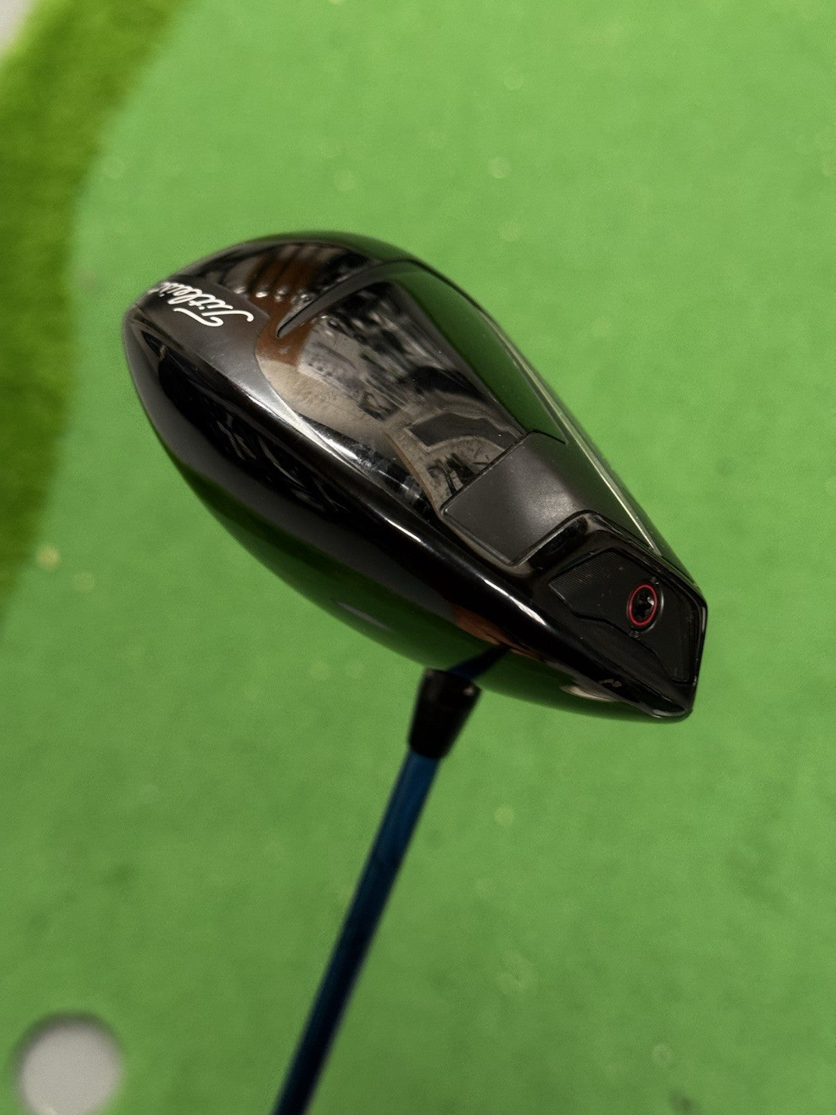 Titleist TSR2 Driver 11 Degree Regular Flex EVENFLOW 5.5 Shaft