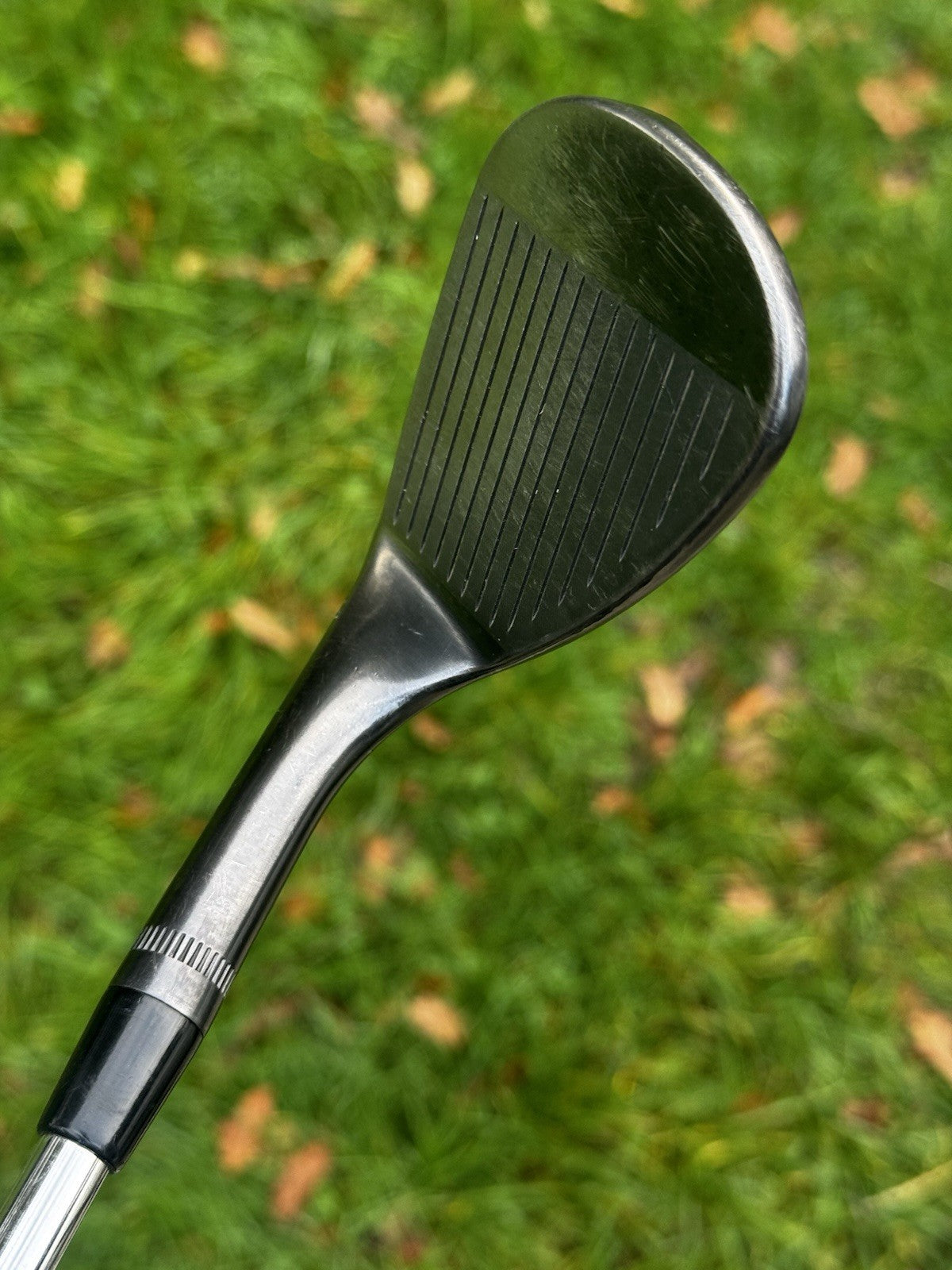 Callaway Jaws Raw Black Sand Wedge 54 Degree Wedge Flex