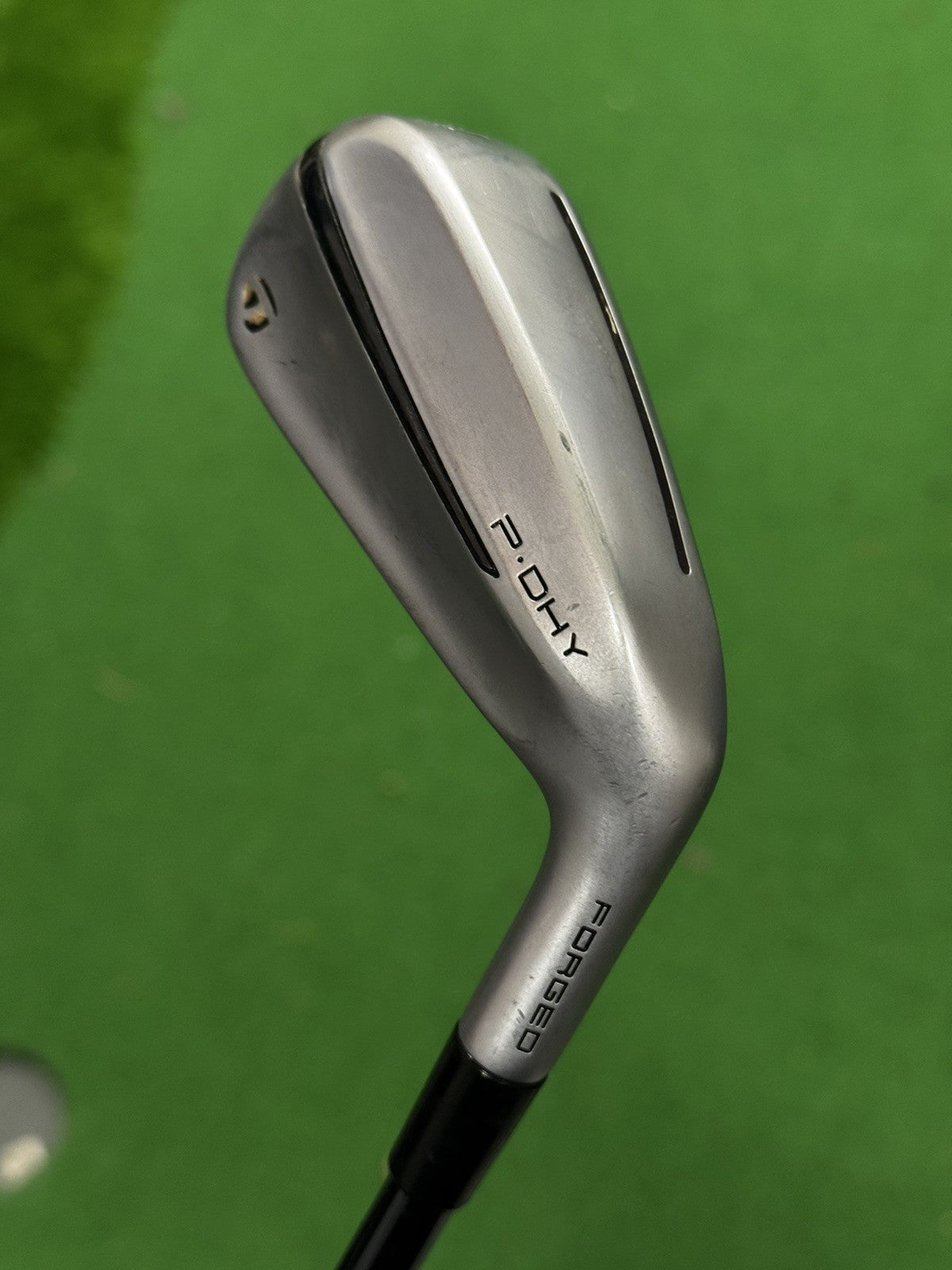 Taylormade P.DHY 3 Iron 20 Degree Stiff Flex Shaft