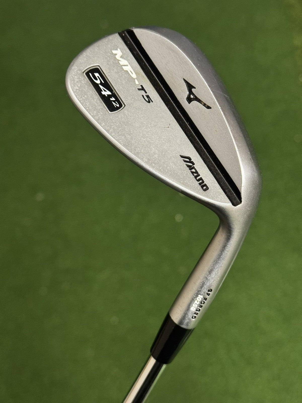 Mizuno MP-T5 Sand Wedge 54 Degree Wedge Flex Shaft