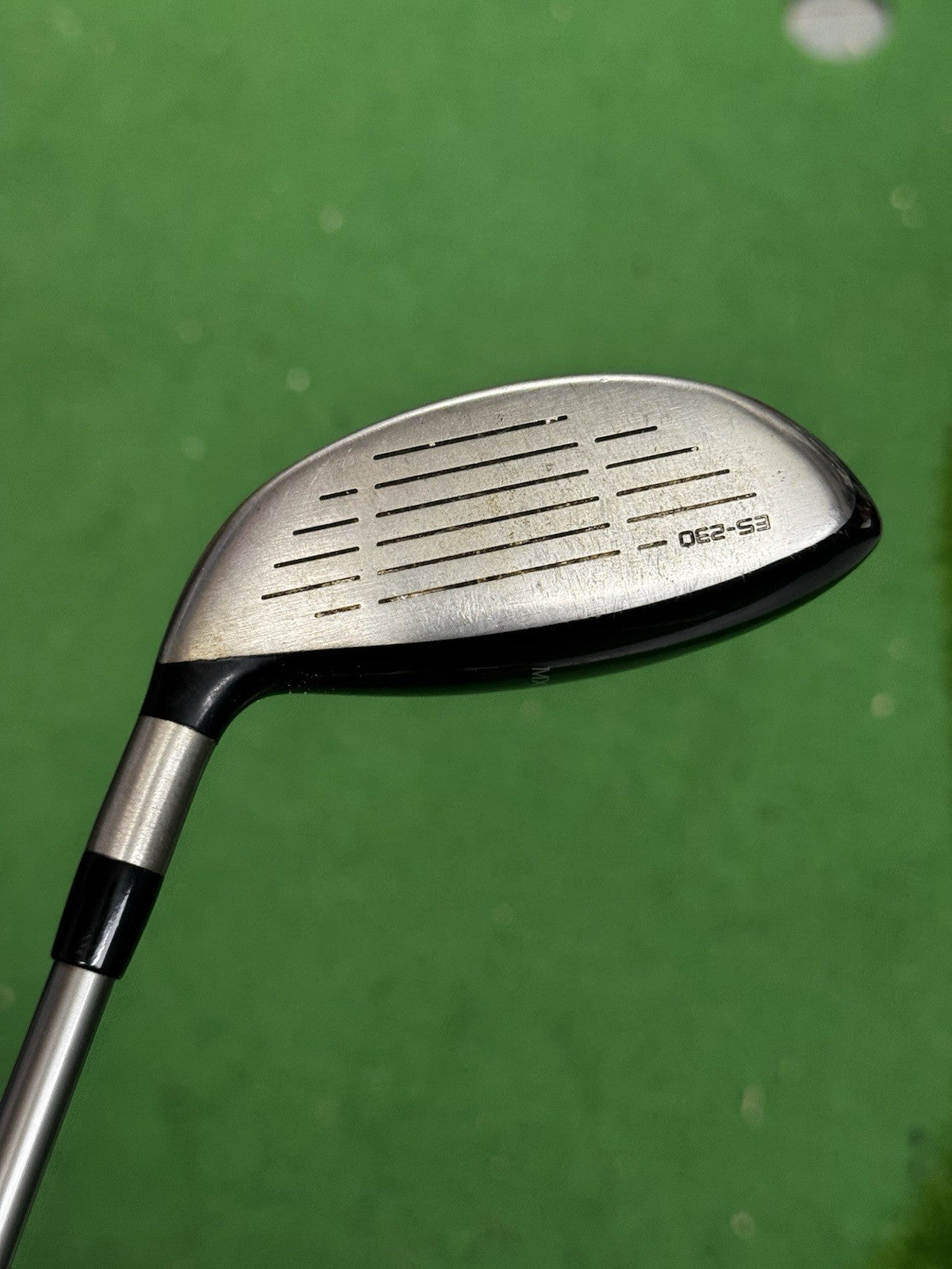 Mizuno MX-700 3 Wood 15 Degree Regular Flex Shaft