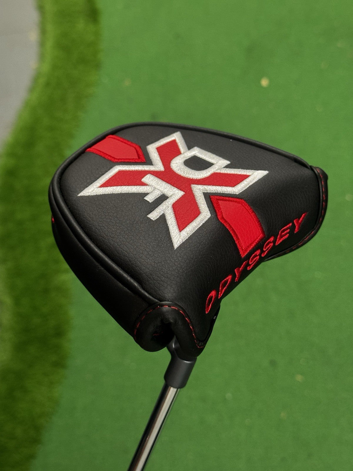 Odyssey DFX 2 Ball Blade Putter 34 Inch *NEW*